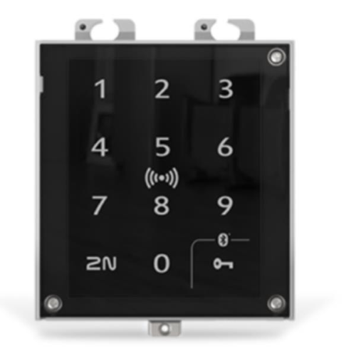 2N ACCESS UNIT 2.0 TOUCH KEYPAD
